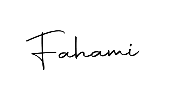 Also You can easily find your signature by using the search form. We will create Fahami name handwritten signature images for you free of cost using Autography-DOLnW sign style. Fahami signature style 10 images and pictures png