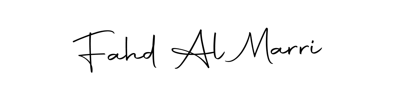 Use a signature maker to create a handwritten signature online. With this signature software, you can design (Autography-DOLnW) your own signature for name Fahd Al Marri. Fahd Al Marri signature style 10 images and pictures png