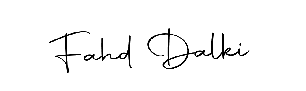 How to Draw Fahd Dalki signature style? Autography-DOLnW is a latest design signature styles for name Fahd Dalki. Fahd Dalki signature style 10 images and pictures png