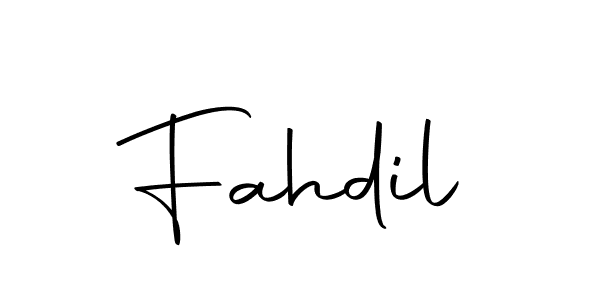Also we have Fahdil name is the best signature style. Create professional handwritten signature collection using Autography-DOLnW autograph style. Fahdil signature style 10 images and pictures png