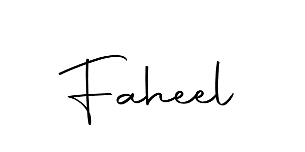 Make a short Faheel signature style. Manage your documents anywhere anytime using Autography-DOLnW. Create and add eSignatures, submit forms, share and send files easily. Faheel signature style 10 images and pictures png