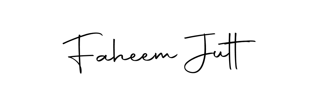 Once you've used our free online signature maker to create your best signature Autography-DOLnW style, it's time to enjoy all of the benefits that Faheem Jutt name signing documents. Faheem Jutt signature style 10 images and pictures png