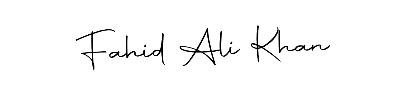 Here are the top 10 professional signature styles for the name Fahid Ali Khan. These are the best autograph styles you can use for your name. Fahid Ali Khan signature style 10 images and pictures png