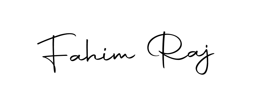 It looks lik you need a new signature style for name Fahim Raj. Design unique handwritten (Autography-DOLnW) signature with our free signature maker in just a few clicks. Fahim Raj signature style 10 images and pictures png