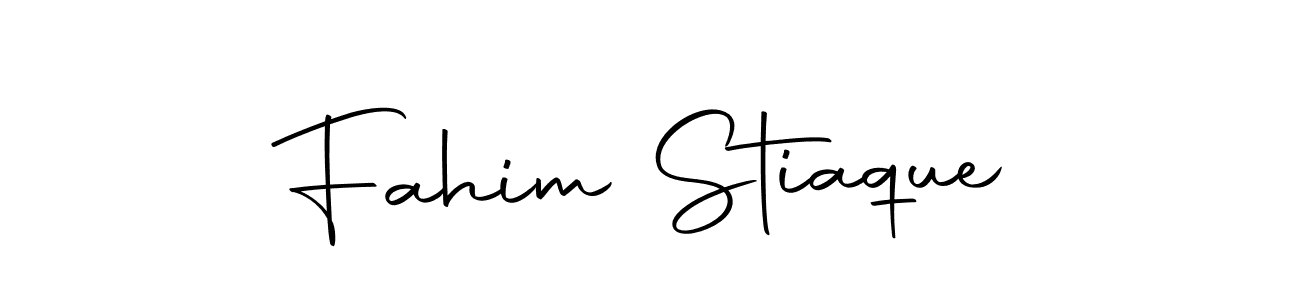 Similarly Autography-DOLnW is the best handwritten signature design. Signature creator online .You can use it as an online autograph creator for name Fahim Stiaque. Fahim Stiaque signature style 10 images and pictures png