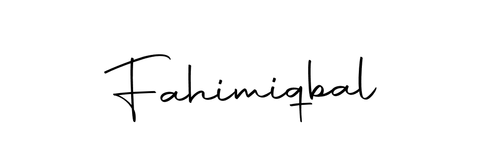 Once you've used our free online signature maker to create your best signature Autography-DOLnW style, it's time to enjoy all of the benefits that Fahimiqbal name signing documents. Fahimiqbal signature style 10 images and pictures png