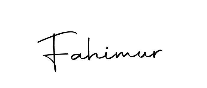 Make a beautiful signature design for name Fahimur. Use this online signature maker to create a handwritten signature for free. Fahimur signature style 10 images and pictures png