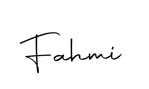 Also You can easily find your signature by using the search form. We will create Fahmi name handwritten signature images for you free of cost using Autography-DOLnW sign style. Fahmi signature style 10 images and pictures png