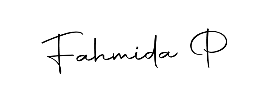 Also You can easily find your signature by using the search form. We will create Fahmida P name handwritten signature images for you free of cost using Autography-DOLnW sign style. Fahmida P signature style 10 images and pictures png