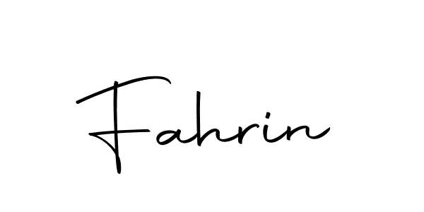 Here are the top 10 professional signature styles for the name Fahrin. These are the best autograph styles you can use for your name. Fahrin signature style 10 images and pictures png