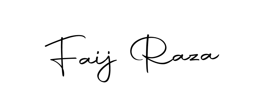 It looks lik you need a new signature style for name Faij Raza. Design unique handwritten (Autography-DOLnW) signature with our free signature maker in just a few clicks. Faij Raza signature style 10 images and pictures png