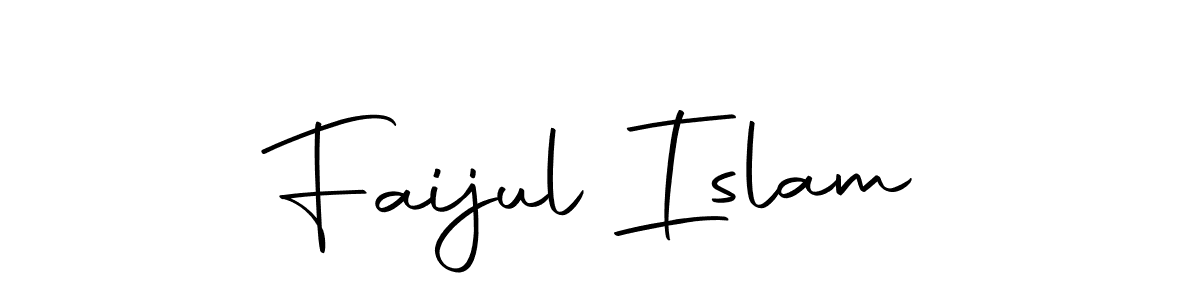 Similarly Autography-DOLnW is the best handwritten signature design. Signature creator online .You can use it as an online autograph creator for name Faijul Islam. Faijul Islam signature style 10 images and pictures png