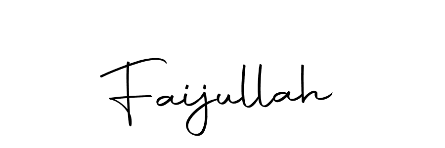 Similarly Autography-DOLnW is the best handwritten signature design. Signature creator online .You can use it as an online autograph creator for name Faijullah. Faijullah signature style 10 images and pictures png