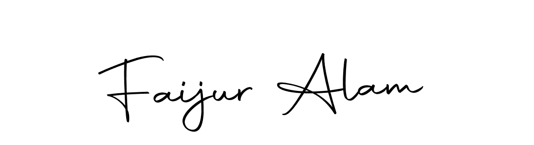 You can use this online signature creator to create a handwritten signature for the name Faijur Alam. This is the best online autograph maker. Faijur Alam signature style 10 images and pictures png