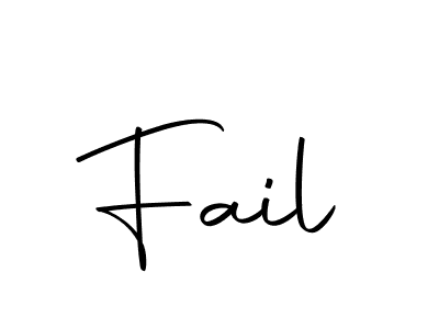 Here are the top 10 professional signature styles for the name Fail. These are the best autograph styles you can use for your name. Fail signature style 10 images and pictures png