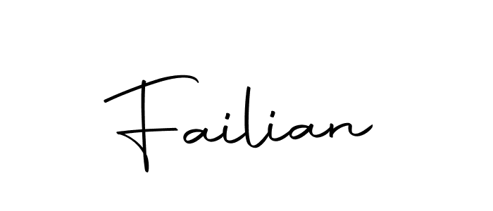 Here are the top 10 professional signature styles for the name Failian. These are the best autograph styles you can use for your name. Failian signature style 10 images and pictures png