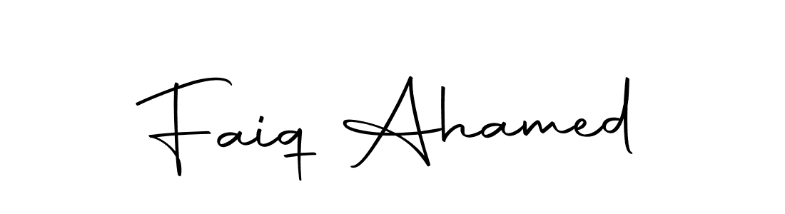 Once you've used our free online signature maker to create your best signature Autography-DOLnW style, it's time to enjoy all of the benefits that Faiq Ahamed name signing documents. Faiq Ahamed signature style 10 images and pictures png