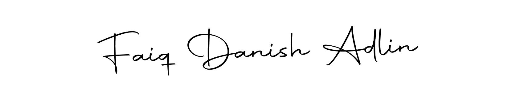 How to Draw Faiq Danish Adlin signature style? Autography-DOLnW is a latest design signature styles for name Faiq Danish Adlin. Faiq Danish Adlin signature style 10 images and pictures png