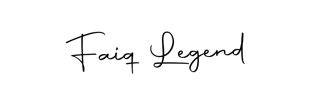 if you are searching for the best signature style for your name Faiq Legend. so please give up your signature search. here we have designed multiple signature styles  using Autography-DOLnW. Faiq Legend signature style 10 images and pictures png