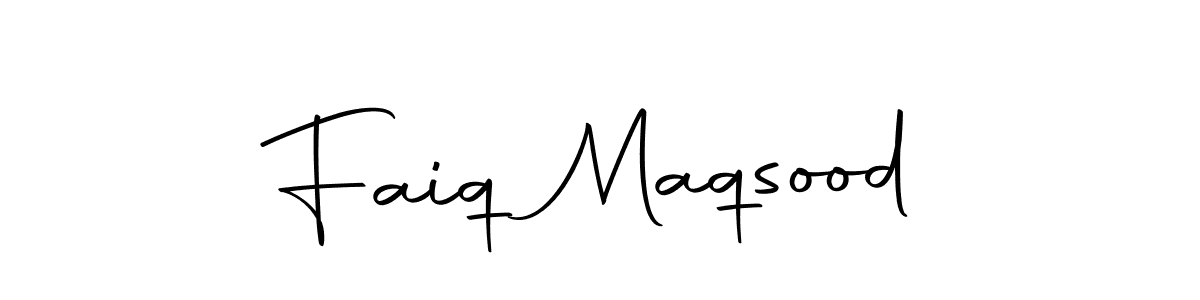 You can use this online signature creator to create a handwritten signature for the name Faiq Maqsood. This is the best online autograph maker. Faiq Maqsood signature style 10 images and pictures png