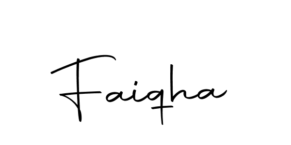 if you are searching for the best signature style for your name Faiqha. so please give up your signature search. here we have designed multiple signature styles  using Autography-DOLnW. Faiqha signature style 10 images and pictures png