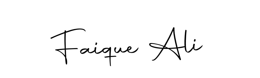 Also You can easily find your signature by using the search form. We will create Faique Ali name handwritten signature images for you free of cost using Autography-DOLnW sign style. Faique Ali signature style 10 images and pictures png