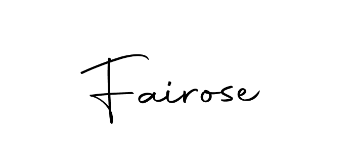 Also You can easily find your signature by using the search form. We will create Fairose name handwritten signature images for you free of cost using Autography-DOLnW sign style. Fairose signature style 10 images and pictures png