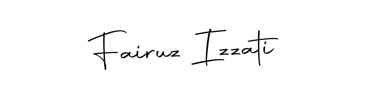 It looks lik you need a new signature style for name Fairuz Izzati. Design unique handwritten (Autography-DOLnW) signature with our free signature maker in just a few clicks. Fairuz Izzati signature style 10 images and pictures png