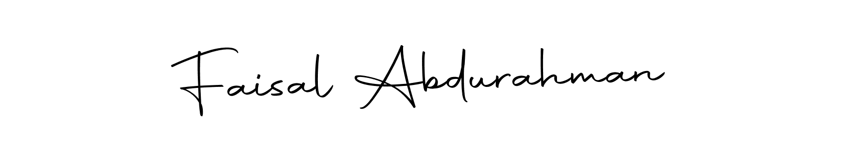 Once you've used our free online signature maker to create your best signature Autography-DOLnW style, it's time to enjoy all of the benefits that Faisal Abdurahman name signing documents. Faisal Abdurahman signature style 10 images and pictures png