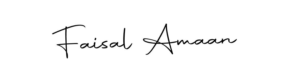 Here are the top 10 professional signature styles for the name Faisal Amaan. These are the best autograph styles you can use for your name. Faisal Amaan signature style 10 images and pictures png
