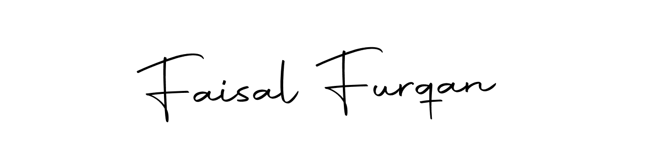 How to make Faisal Furqan signature? Autography-DOLnW is a professional autograph style. Create handwritten signature for Faisal Furqan name. Faisal Furqan signature style 10 images and pictures png