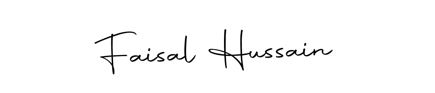 Once you've used our free online signature maker to create your best signature Autography-DOLnW style, it's time to enjoy all of the benefits that Faisal Hussain name signing documents. Faisal Hussain signature style 10 images and pictures png