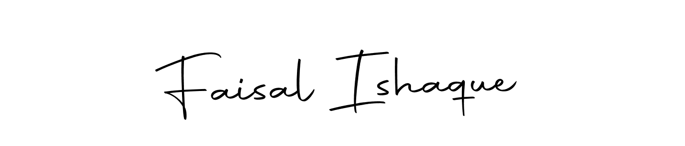 Once you've used our free online signature maker to create your best signature Autography-DOLnW style, it's time to enjoy all of the benefits that Faisal Ishaque name signing documents. Faisal Ishaque signature style 10 images and pictures png