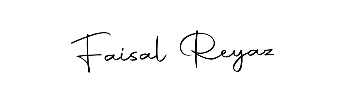 You can use this online signature creator to create a handwritten signature for the name Faisal Reyaz. This is the best online autograph maker. Faisal Reyaz signature style 10 images and pictures png