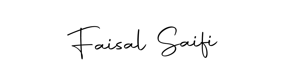 You should practise on your own different ways (Autography-DOLnW) to write your name (Faisal Saifi) in signature. don't let someone else do it for you. Faisal Saifi signature style 10 images and pictures png