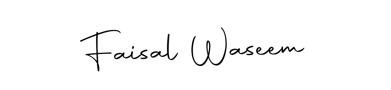 Also we have Faisal Waseem name is the best signature style. Create professional handwritten signature collection using Autography-DOLnW autograph style. Faisal Waseem signature style 10 images and pictures png