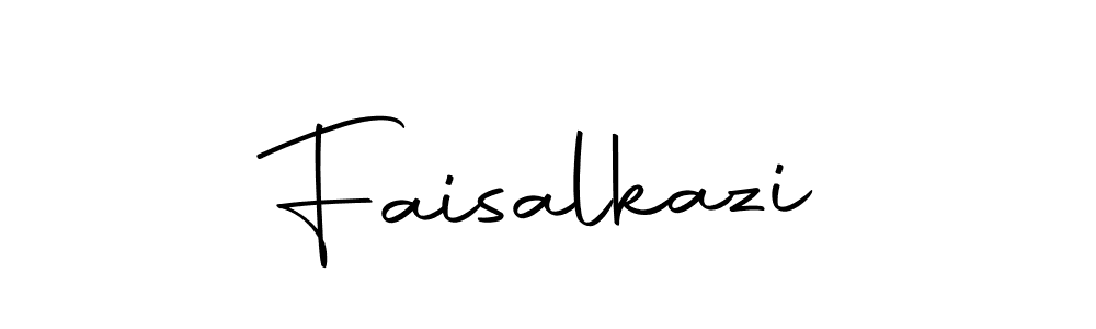 Here are the top 10 professional signature styles for the name Faisalkazi. These are the best autograph styles you can use for your name. Faisalkazi signature style 10 images and pictures png