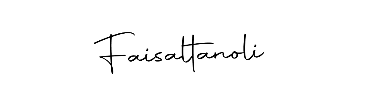 You should practise on your own different ways (Autography-DOLnW) to write your name (Faisaltanoli) in signature. don't let someone else do it for you. Faisaltanoli signature style 10 images and pictures png