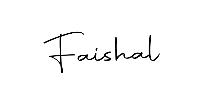 Make a short Faishal signature style. Manage your documents anywhere anytime using Autography-DOLnW. Create and add eSignatures, submit forms, share and send files easily. Faishal signature style 10 images and pictures png