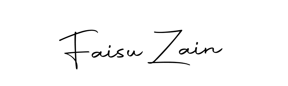 This is the best signature style for the Faisu Zain name. Also you like these signature font (Autography-DOLnW). Mix name signature. Faisu Zain signature style 10 images and pictures png