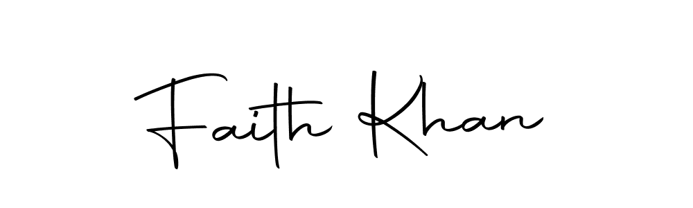 Similarly Autography-DOLnW is the best handwritten signature design. Signature creator online .You can use it as an online autograph creator for name Faith Khan. Faith Khan signature style 10 images and pictures png