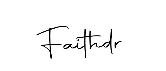 Also You can easily find your signature by using the search form. We will create Faithdr name handwritten signature images for you free of cost using Autography-DOLnW sign style. Faithdr signature style 10 images and pictures png