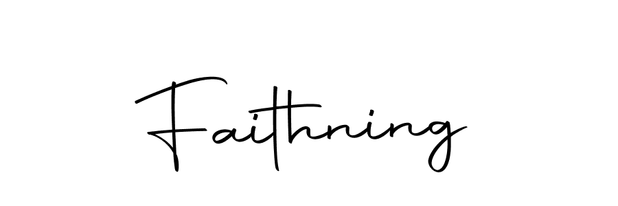 Here are the top 10 professional signature styles for the name Faithning. These are the best autograph styles you can use for your name. Faithning signature style 10 images and pictures png