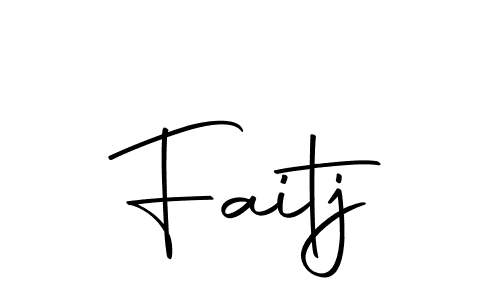 This is the best signature style for the Faitj name. Also you like these signature font (Autography-DOLnW). Mix name signature. Faitj signature style 10 images and pictures png