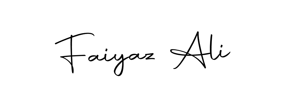 Make a short Faiyaz Ali signature style. Manage your documents anywhere anytime using Autography-DOLnW. Create and add eSignatures, submit forms, share and send files easily. Faiyaz Ali signature style 10 images and pictures png