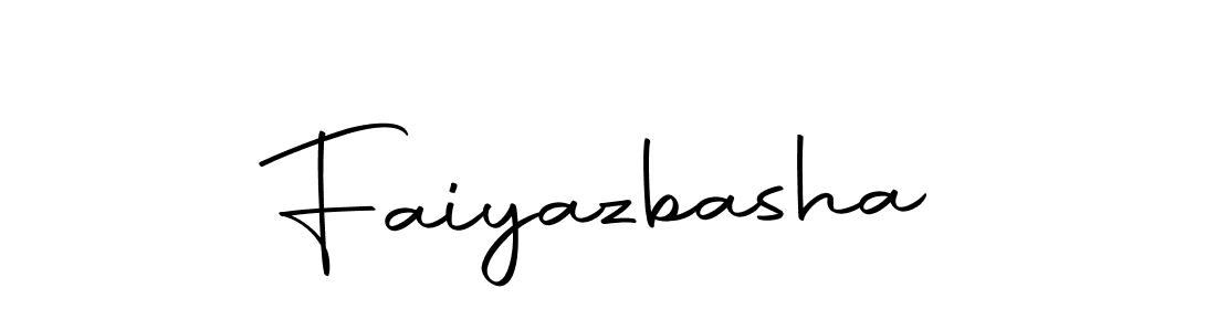 Faiyazbasha stylish signature style. Best Handwritten Sign (Autography-DOLnW) for my name. Handwritten Signature Collection Ideas for my name Faiyazbasha. Faiyazbasha signature style 10 images and pictures png