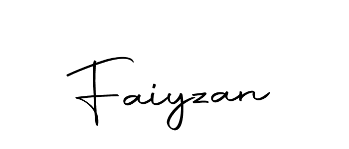 It looks lik you need a new signature style for name Faiyzan. Design unique handwritten (Autography-DOLnW) signature with our free signature maker in just a few clicks. Faiyzan signature style 10 images and pictures png