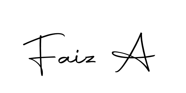 Best and Professional Signature Style for Faiz A. Autography-DOLnW Best Signature Style Collection. Faiz A signature style 10 images and pictures png