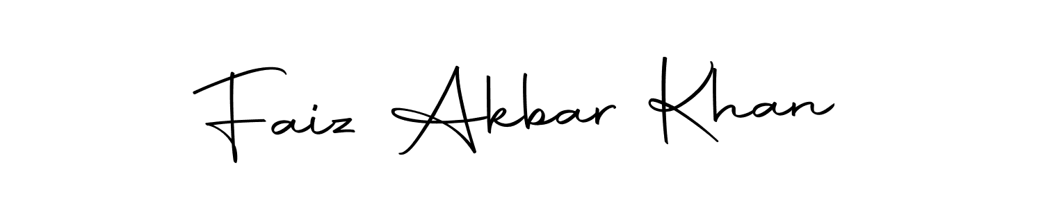 if you are searching for the best signature style for your name Faiz Akbar Khan. so please give up your signature search. here we have designed multiple signature styles  using Autography-DOLnW. Faiz Akbar Khan signature style 10 images and pictures png