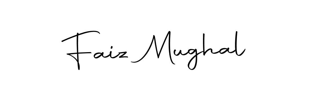 You should practise on your own different ways (Autography-DOLnW) to write your name (Faiz Mughal) in signature. don't let someone else do it for you. Faiz Mughal signature style 10 images and pictures png